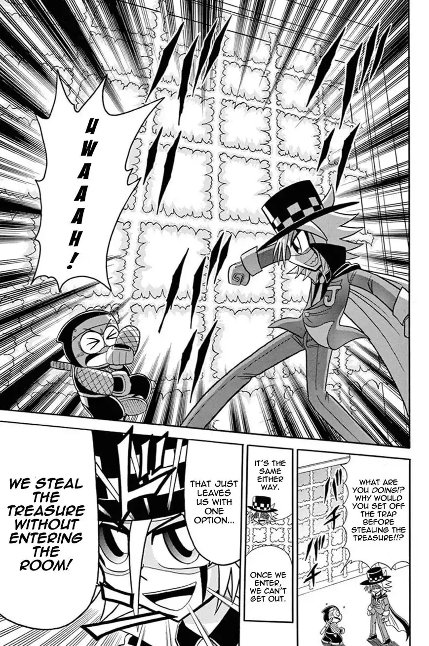 Kaitou Joker Chapter 41 14